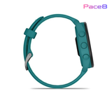  Đồng Hồ Garmin Forerunner 165 Music GPS Wifi - Turquoise/Aqua 