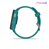  Đồng Hồ Garmin Forerunner 165 Music GPS Wifi - Turquoise/Aqua 