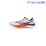  Giày Chạy Bộ Nam Saucony Endorphin Speed 4 - White/Viziorance 