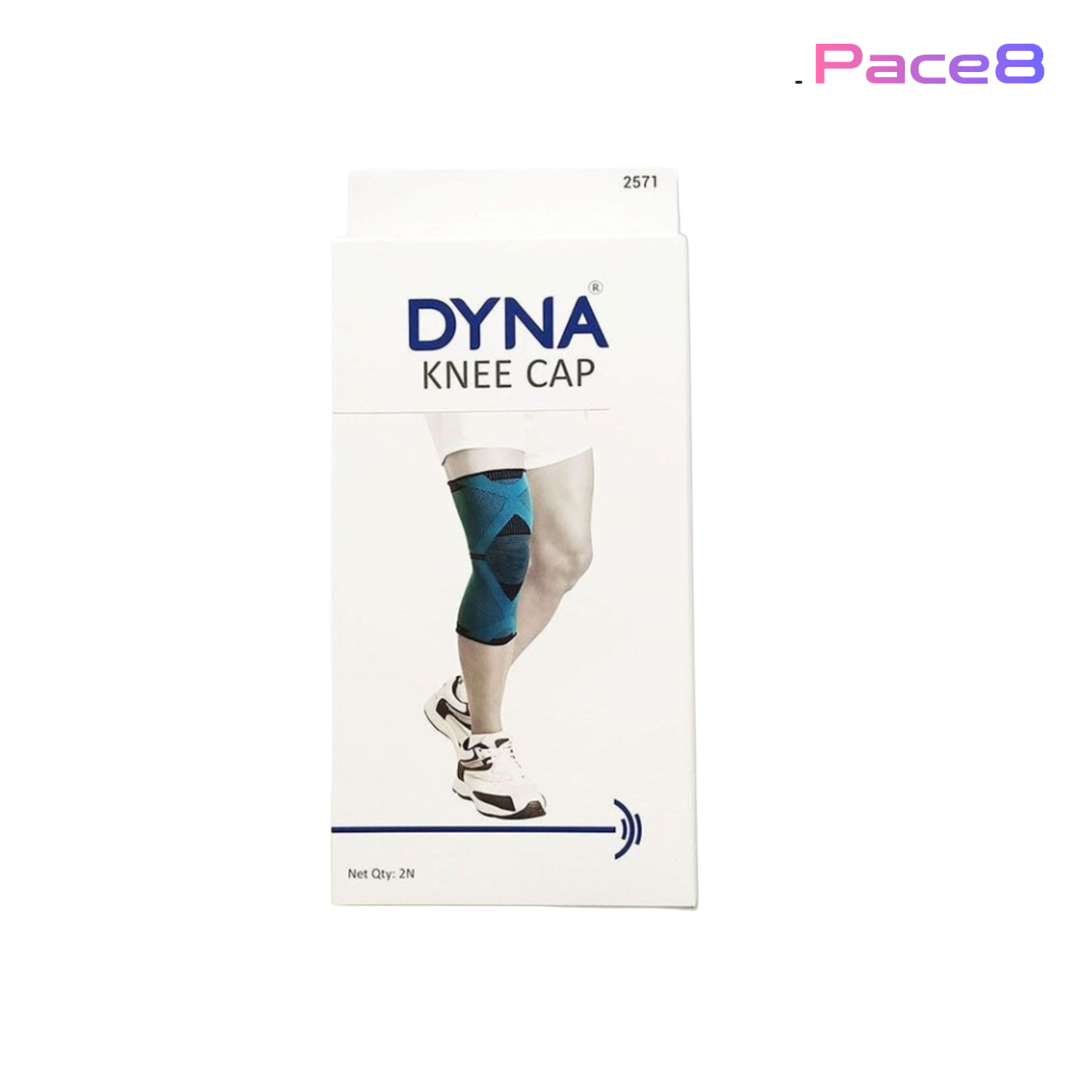 Đai hỗ trợ đầu gối Likima Dyna Cap - 2571

