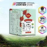  Cà Phê Hapii Blend Hữu Cơ - Hộp 250g 