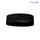  Băng chặn mồ hôi thể thao Aonijie E4423 Chống Nắng, Thấm Hút Mồ Hôi - Đen 