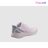  Giày Chạy Bộ New Balance Fresh Foam Arishi V4 - White With Taro (Kids') 