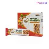  Thanh Hạt Dinh Dưỡng FAMINUTS Hạt Điều - Hạnh Nhân 