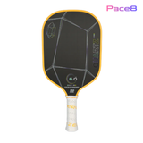  Vợt Pickleball Six Zero Quartz - Citrine (Yellow) 
