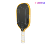  Vợt Pickleball Six Zero Quartz - Citrine (Yellow) 