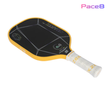  Vợt Pickleball Six Zero Quartz - Citrine (Yellow) 