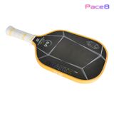  Vợt Pickleball Six Zero Quartz - Citrine (Yellow) 