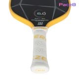  Vợt Pickleball Six Zero Quartz - Citrine (Yellow) 