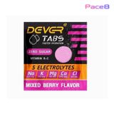  Viên Sủi Điện Giải Dever Dạng Gói Nhỏ Gọn - Mixed Berry Flavor 
