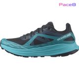  Giày Chạy Trail Nam Salomon ULTRA FLOW - Carbon/Tahide/Deepdi 