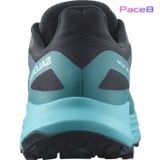  Giày Chạy Trail Nam Salomon ULTRA FLOW - Carbon/Tahide/Deepdi 