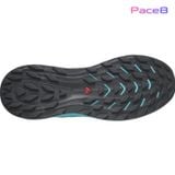  Giày Chạy Trail Nam Salomon ULTRA FLOW - Carbon/Tahide/Deepdi 