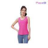  Áo Chạy Bộ Singlet Nữ Runtiger WM-7122 - Rose 