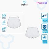  Quần Short Thể Thao Chạy Bộ Nữ MOTIVE WOMEN SHORT RUNNING (Quần có lót boxer) 