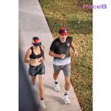  Mũ Lưỡi Trai Yupster Collection - Freezy Navy 