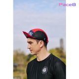  Mũ Lưỡi Trai Yupster Collection - Spicy Red 