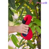  Mũ Lưỡi Trai Yupster Collection - Spicy Red 