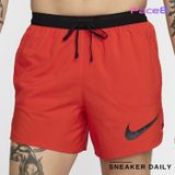  Quần Short Chạy Bộ Nam Nike Flex Stride Run Energy - Red/Picante Black 