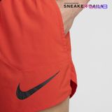  Quần Short Chạy Bộ Nam Nike Flex Stride Run Energy - Red/Picante Black 