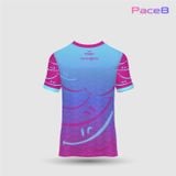  Áo Chạy Bộ Wolf Active Until We Heal 07, Chất Vải Wolf Active Cao Cấp, Nhẹ, Nhanh Khô, Co Giãn 4 Chiều, Thoáng Mát 