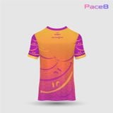  Áo Chạy Bộ Wolf Active Until We Heal 07, Chất Vải Wolf Active Cao Cấp, Nhẹ, Nhanh Khô, Co Giãn 4 Chiều, Thoáng Mát 