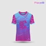  Áo Chạy Bộ Wolf Active Until We Heal 07, Chất Vải Wolf Active Cao Cấp, Nhẹ, Nhanh Khô, Co Giãn 4 Chiều, Thoáng Mát 