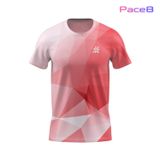  Áo Thun T-shirt Chạy Bộ Nam TGCB 100% Polyester, Thấm Hút Tốt, Nhanh Khô - Cam 