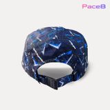  Nón Chạy Bộ Wolf Active FLAT PEAK 69, Nón Snapback Thể Thao Cao Cấp, Mềm, Nhẹ, Mát 