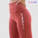  Quần Dài Legging Flexfit 100 Tập Gym, Chạy Bộ, Tập Yoga Nữ Wolf Active Chất Liệu Co Giãn Bền, Đẹp,  Lên Form Tôn Dáng 