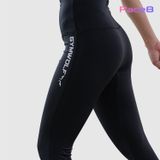  Quần Dài Legging Flexfit 100 Tập Gym, Chạy Bộ, Tập Yoga Nữ Wolf Active Chất Liệu Co Giãn Bền, Đẹp,  Lên Form Tôn Dáng 