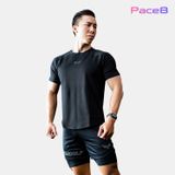 Áo Thể Thao Nam Wolf Active Pro Flex 192, chất vải Cotton Cao Cấp co giãn 4 chiều, thấm hút mồ hôi tốt, Form Slim Fit 