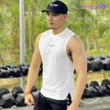  Áo Tanktop Tập Gym Wolf Active Powertank 188, Áo Ba Lỗ Gym Chuyên Cho Người Tập Thể Thao, Mềm Mịn, Mát Mẻ 