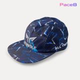  Nón Chạy Bộ Wolf Active FLAT PEAK 69, Nón Snapback Thể Thao Cao Cấp, Mềm, Nhẹ, Mát 