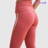  Quần Dài Legging Flexfit 100 Tập Gym, Chạy Bộ, Tập Yoga Nữ Wolf Active Chất Liệu Co Giãn Bền, Đẹp,  Lên Form Tôn Dáng 