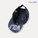  Nón Chạy Bộ Wolf Active FLAT PEAK 69, Nón Snapback Thể Thao Cao Cấp, Mềm, Nhẹ, Mát 