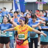  Khăn Đa Năng Wolfactive 129 Cao Cấp Khăn Đa Năng Chạy Bộ Cao Cấp, Co Dãn 4 Chiều, Đeo Thoải Mái, Thoáng Mát 
