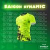 Xanh neon