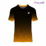 Áo Chạy Bộ T-Shirt TGCB Unisex Phiên Bản DNF - Vàng 