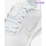 Giày Chạy Bộ Nữ Nike Downshifter 13 - White/Platinum Tint/White 