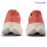  Giày Chạy Bộ Nữ New Balance WMORCJ4 Fresh Foam X More v4 - Gulf Red 