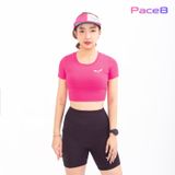  Áo Croptop Nữ Wolf Active Flexfit 216 