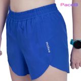  Quần Short Thể Thao Chạy Bộ Nữ MOTIVE WOMEN SHORT RUNNING (Quần có lót boxer) 