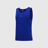  Áo Thun Thể Thao Chạy Bộ Nam MOTIVE Men Simple Color Singlet - Màu Xanh Biển Nhạt 