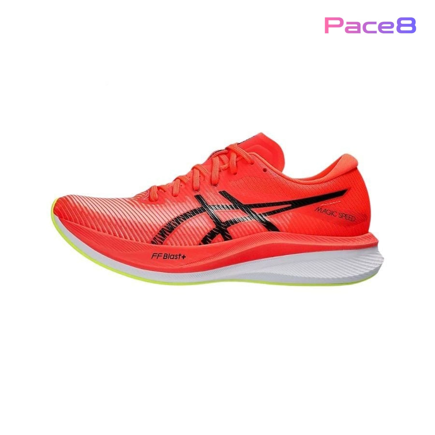 Bảng chọn size giày Asics nam