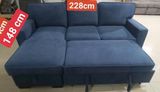  MIAN - Sofa bed góc L 