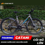  Xe đạp Touring Catani 700c CA 6.3 