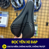  NỆM BỌC YÊN XE ĐẠP SILICON CAO CẤP 