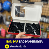  BÀN ĐẠP BẠC ĐẠN GINEYEA CAO CẤP 