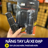  ỐNG NỐI NÂNG CAO TAY LÁI, NHÔM CAO CẤP 